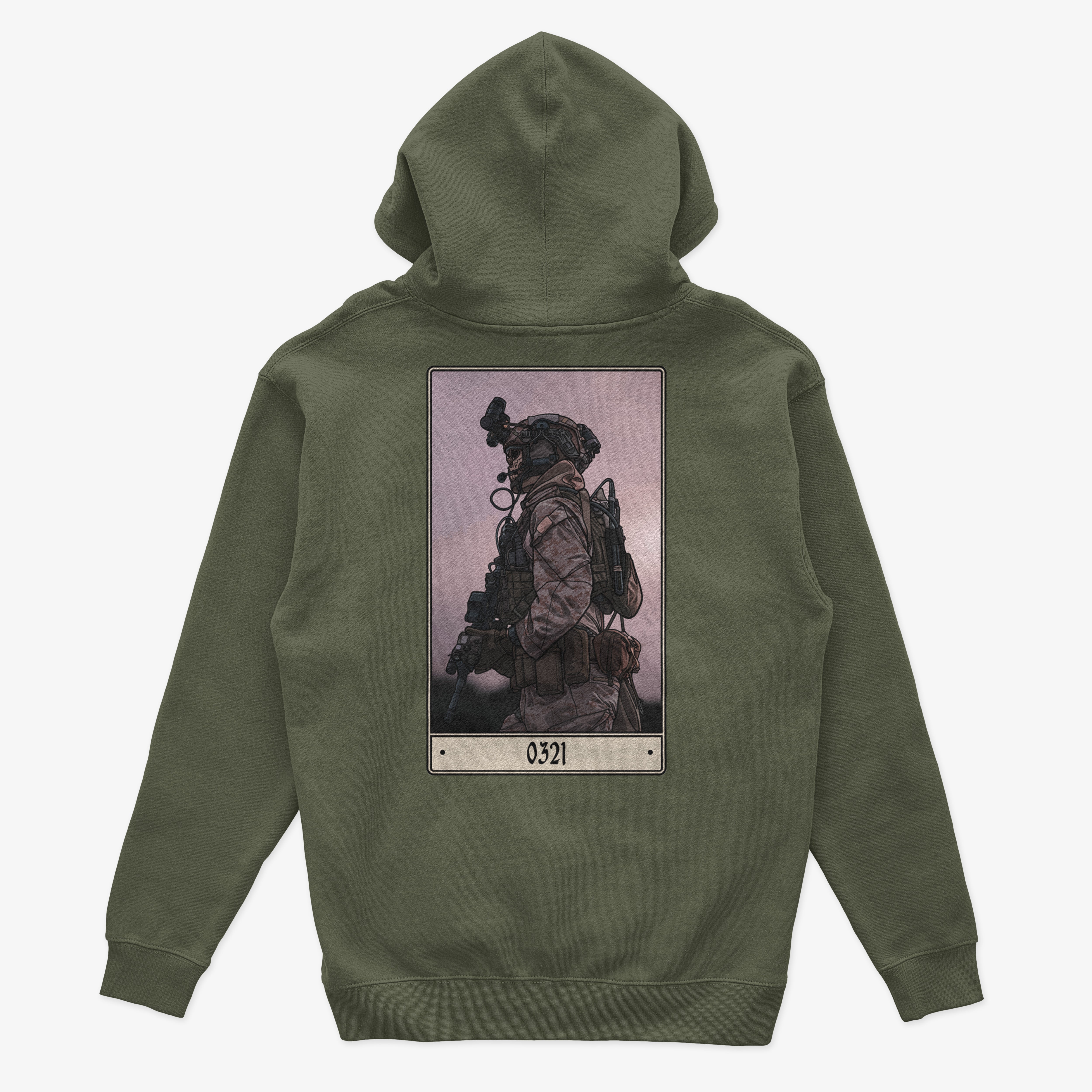 0321 Hoodie