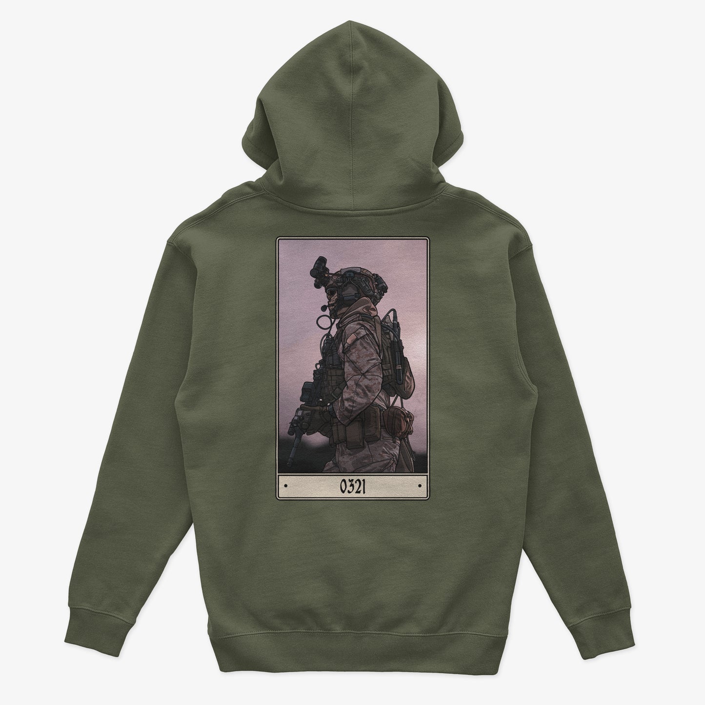 0321 Hoodie