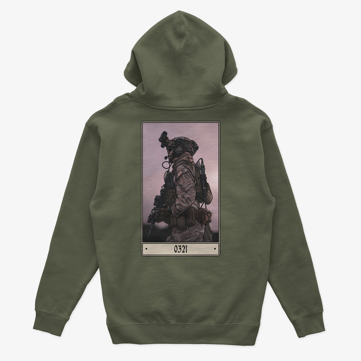 0321 Hoodie