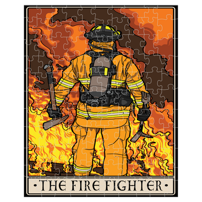 Firefighter Puzzle