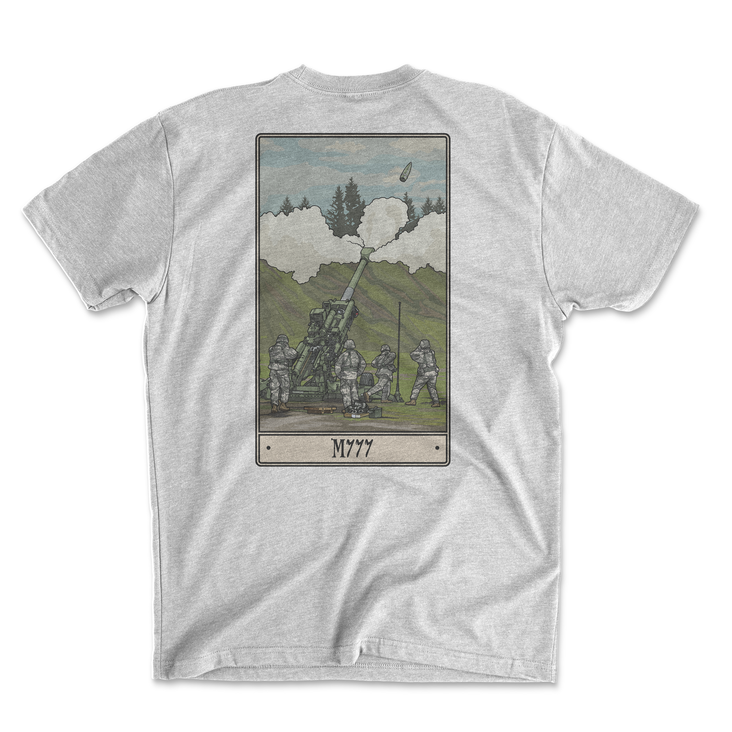 M777 Tee