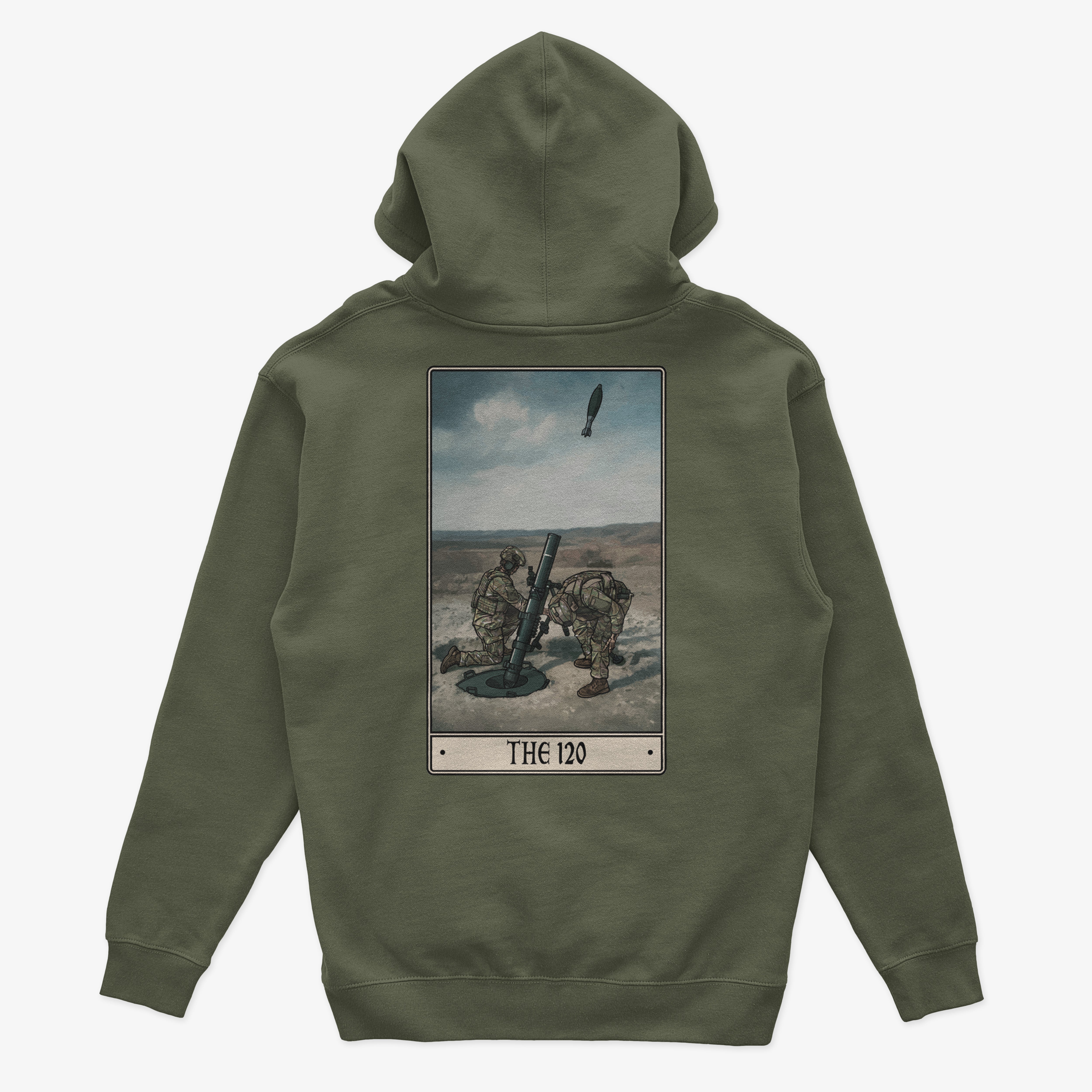 120 Hoodie