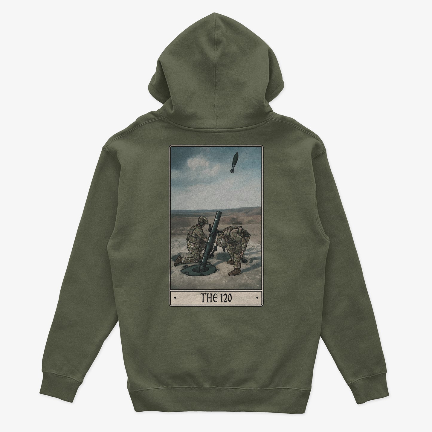 120 Hoodie