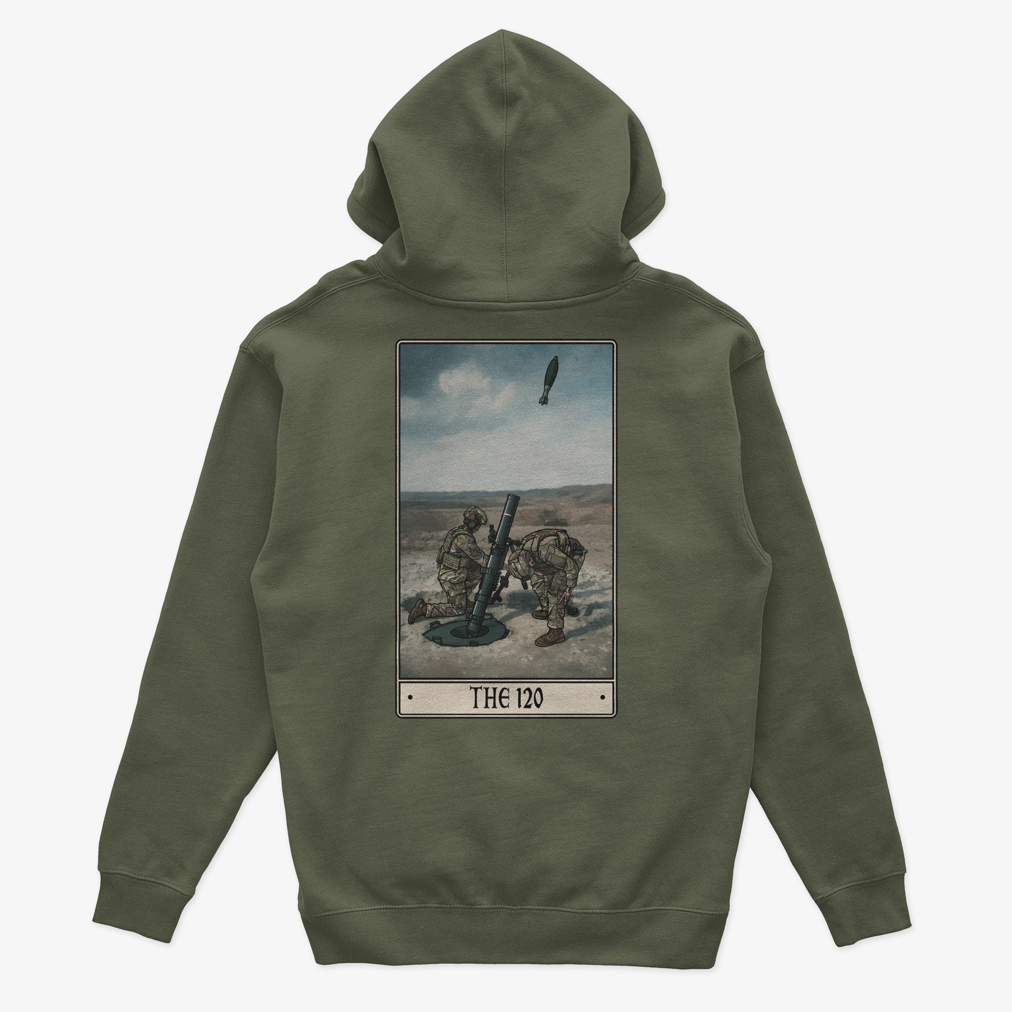 120 Hoodie