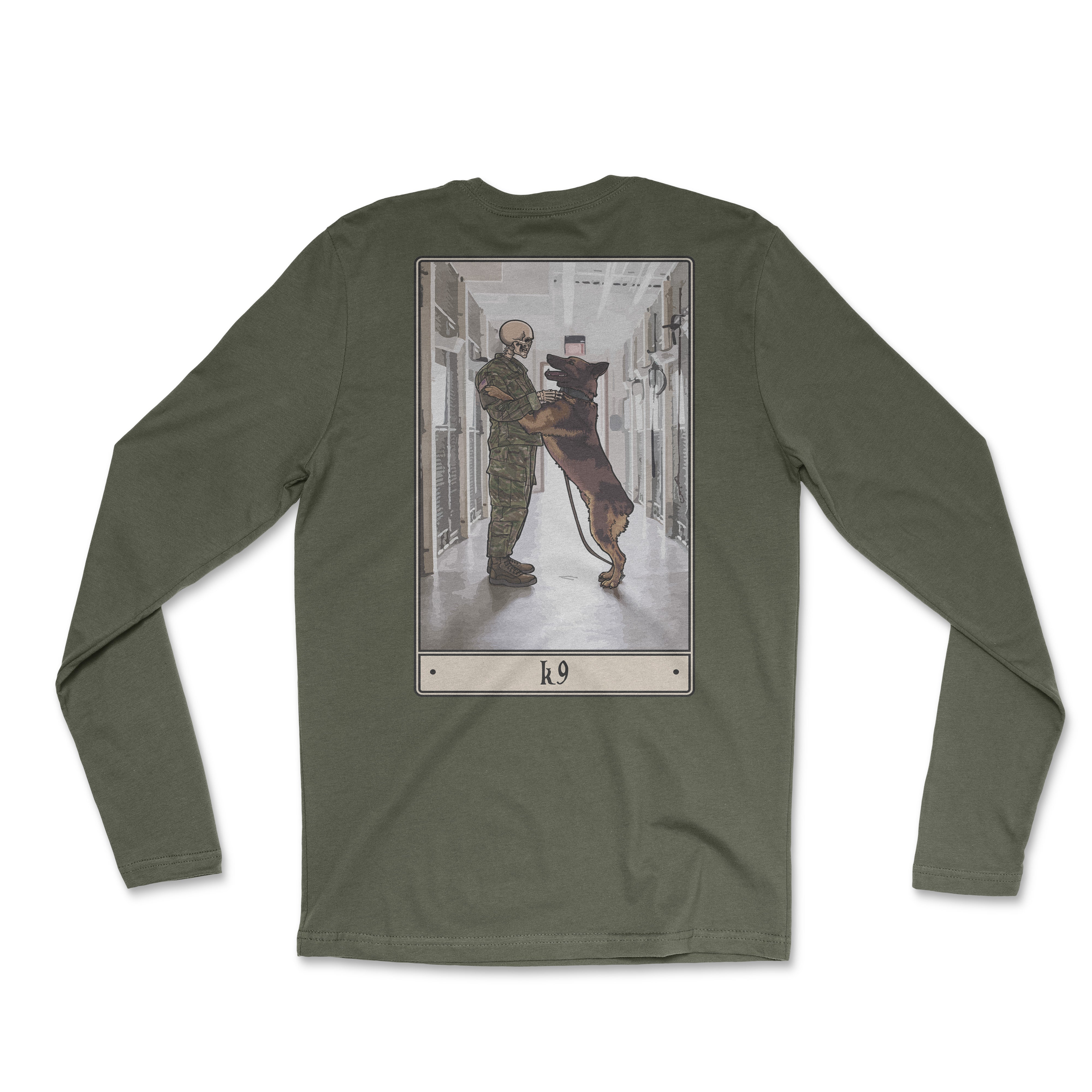K9 Long Sleeve
