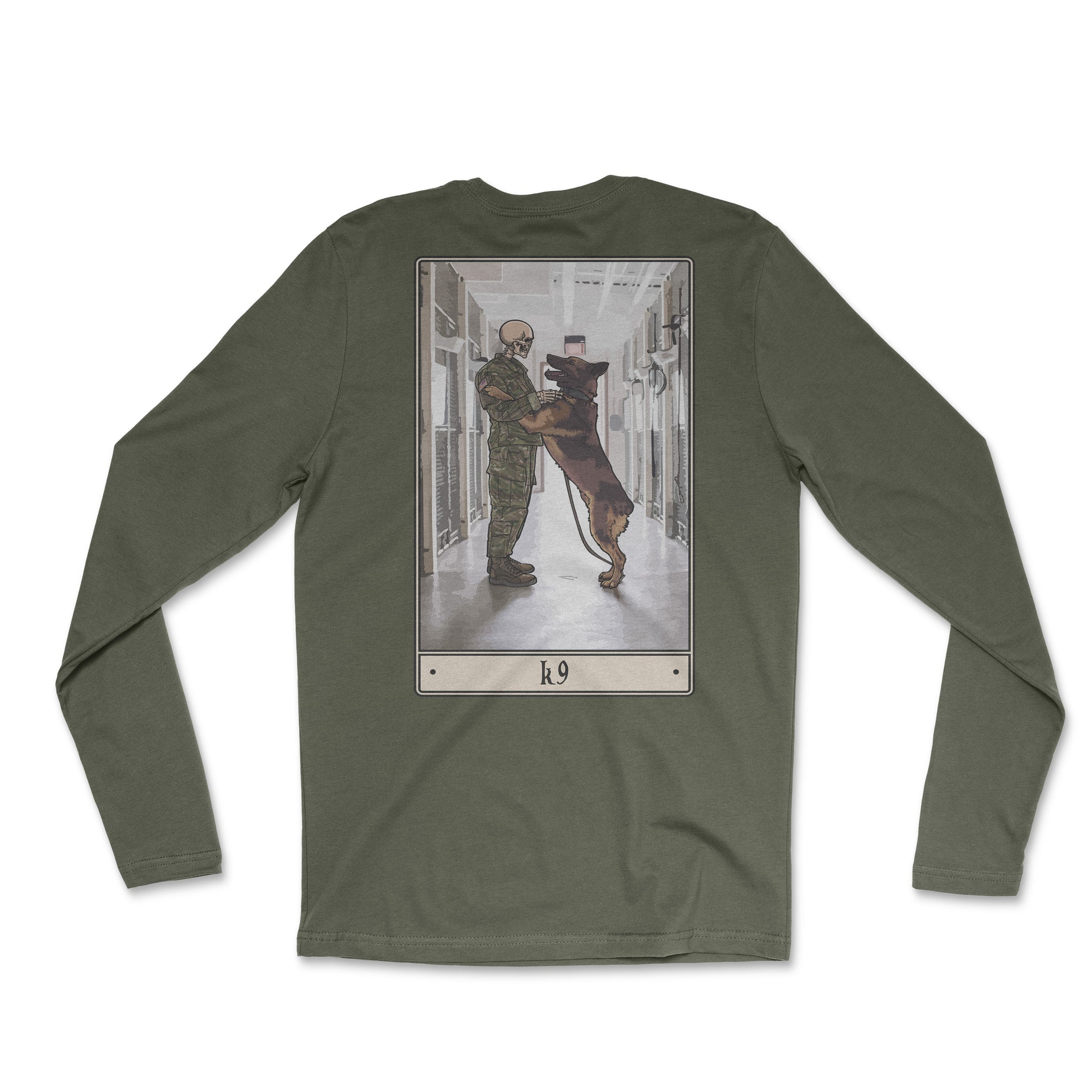 K9 Long Sleeve