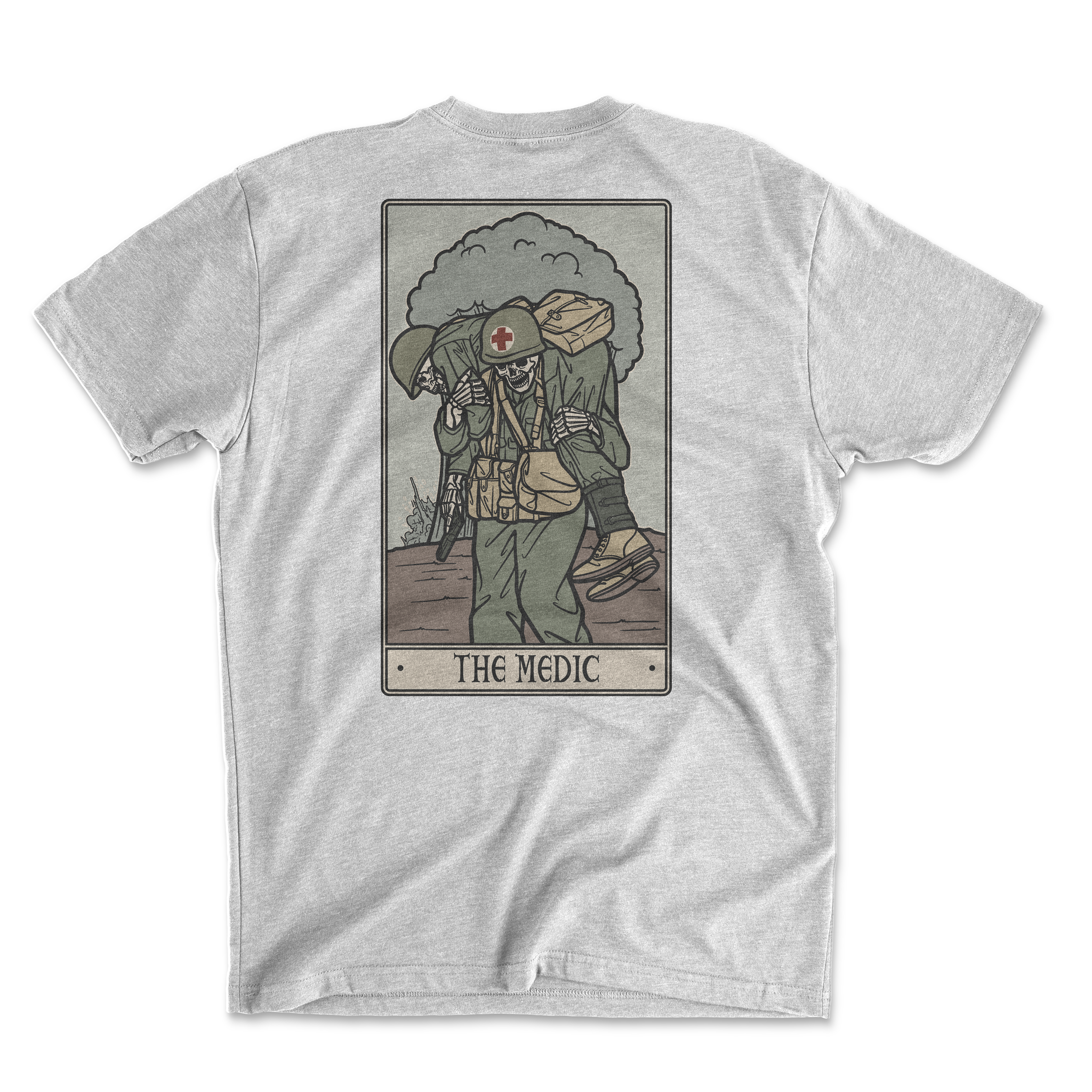 Medic Tee
