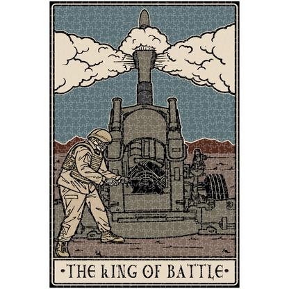 King of Battle Puzzle