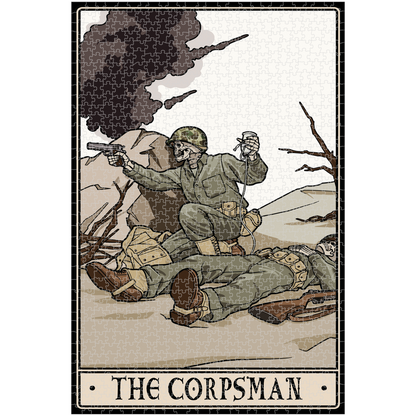 Corpsman Puzzle