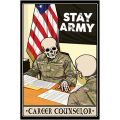 Career Counselor Acrylic Print