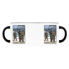 Security Forces Mug