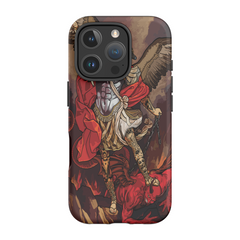 Saint Michael Phone Case