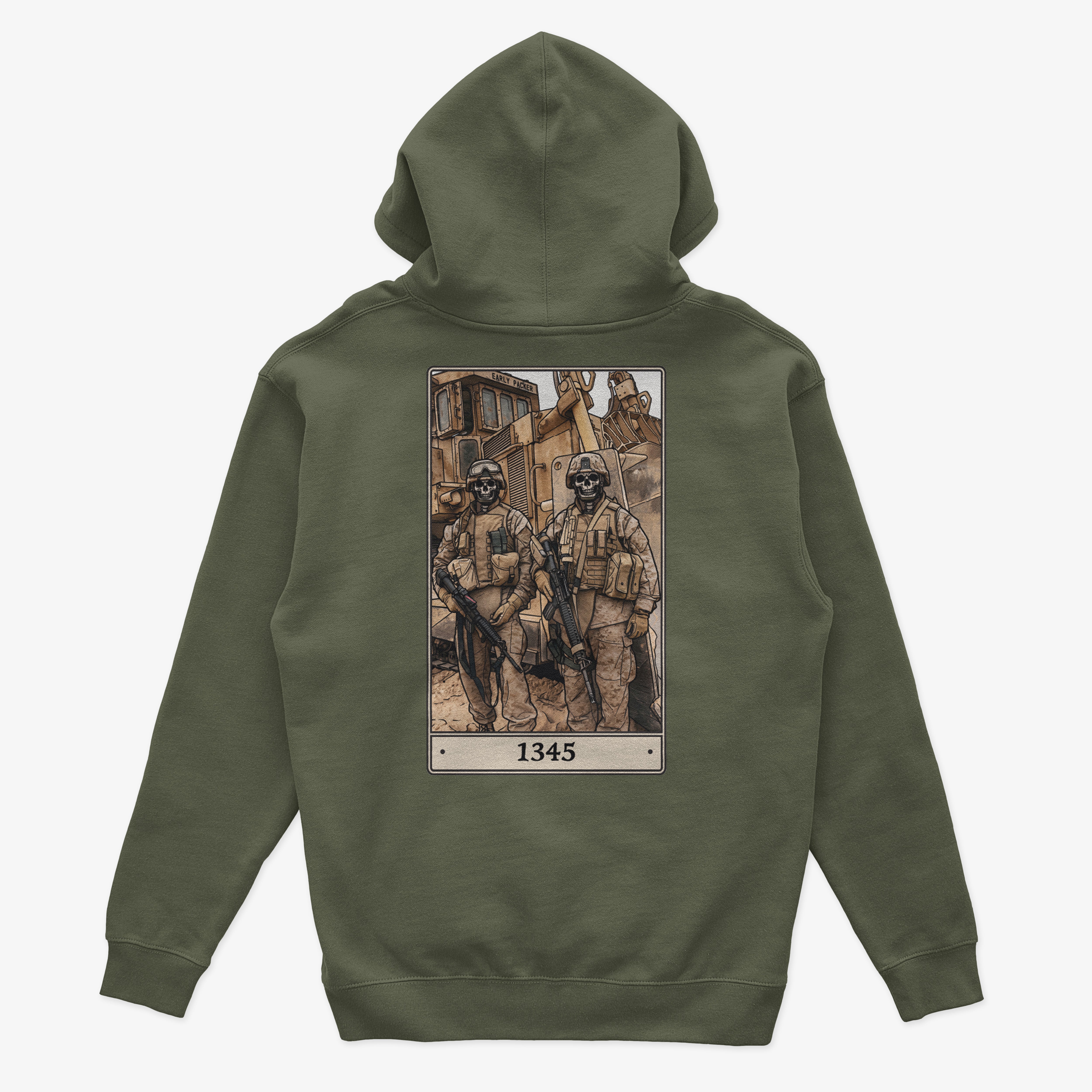 1345 Hoodie