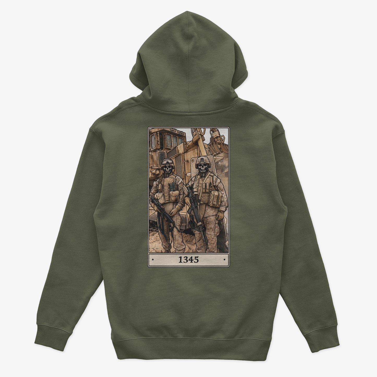 1345 Hoodie