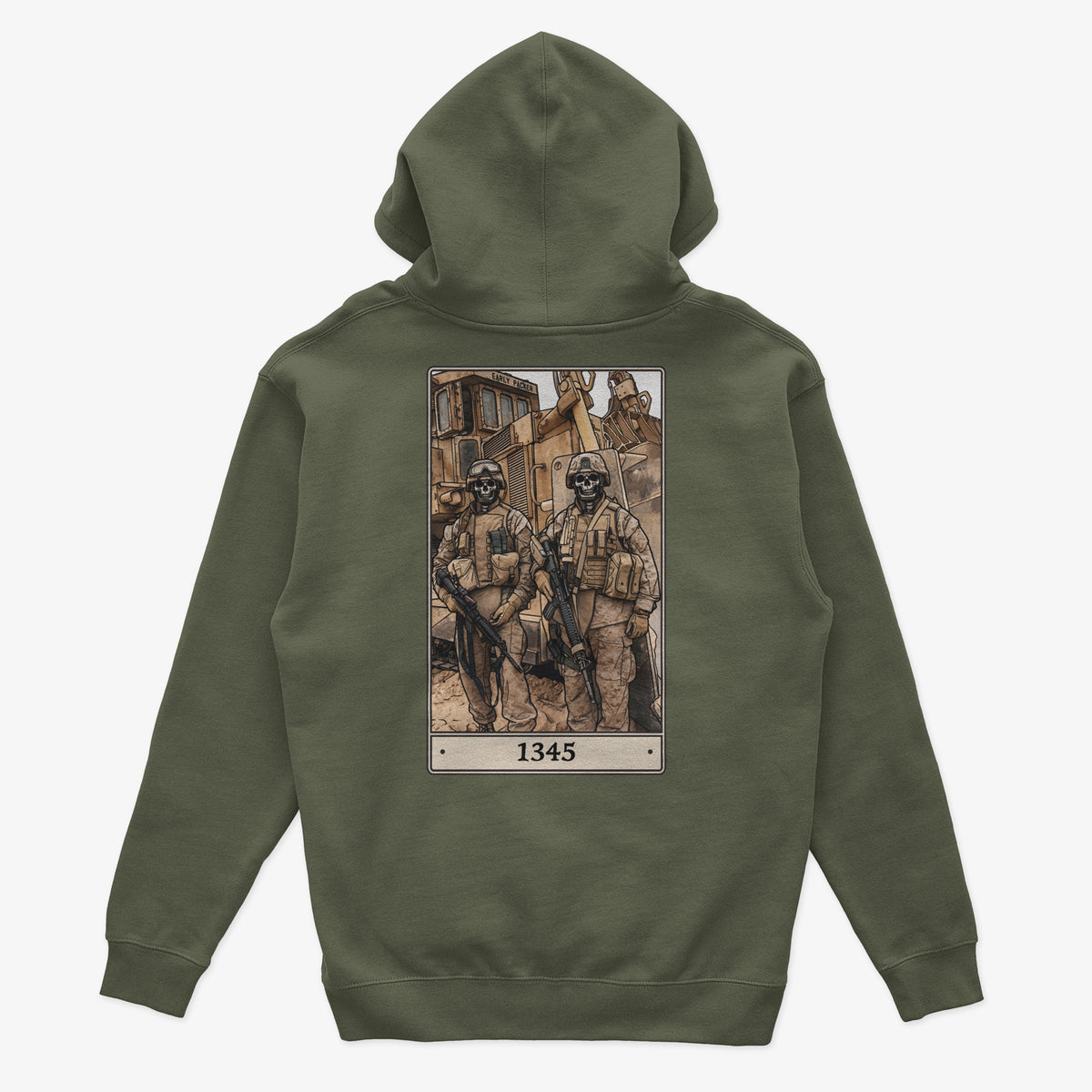 1345 Hoodie