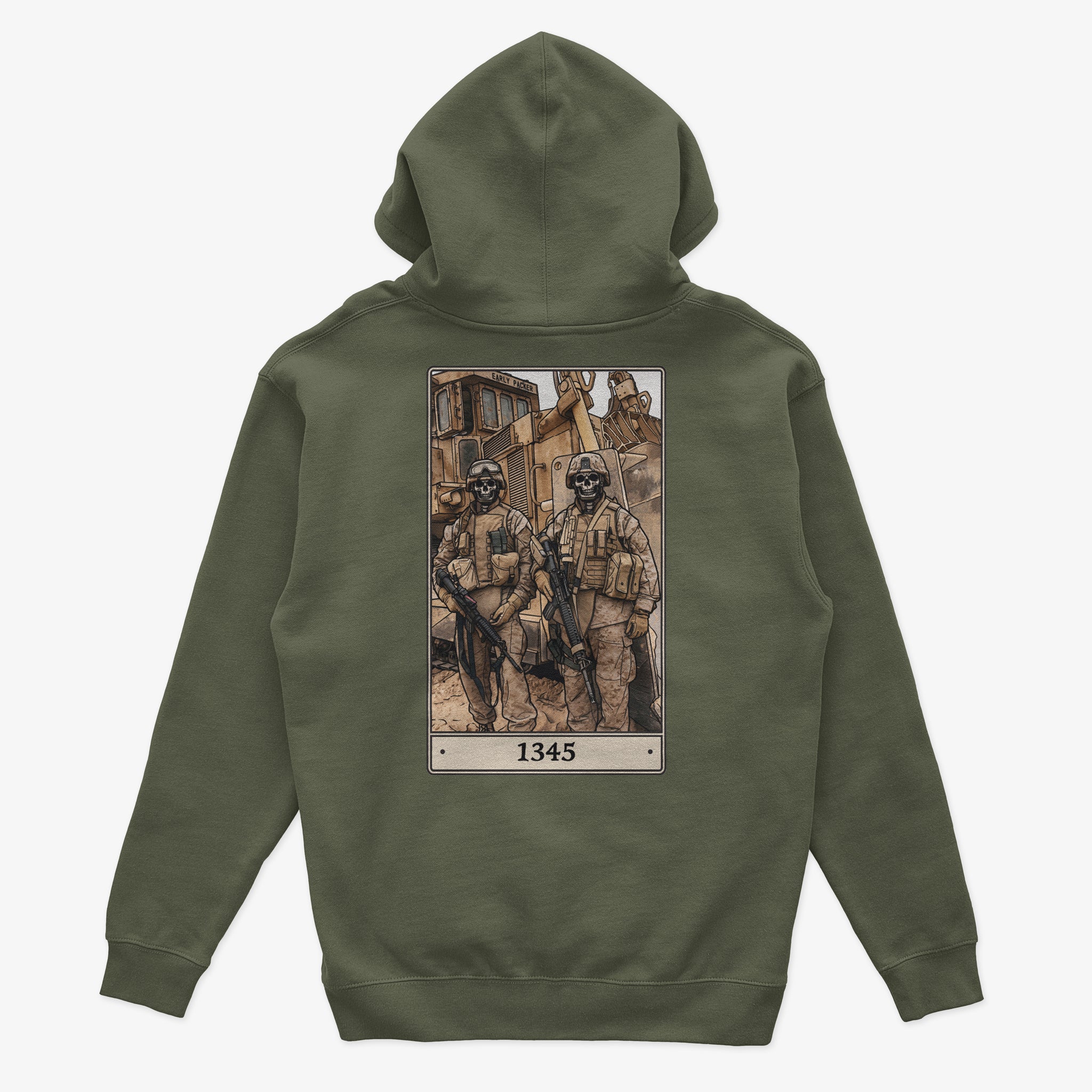 1345 Hoodie