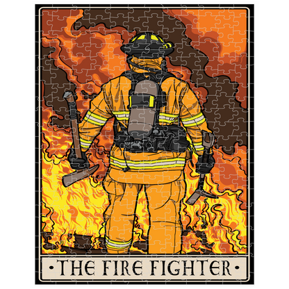 Firefighter Puzzle