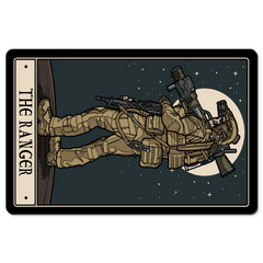 Ranger Desk Mat
