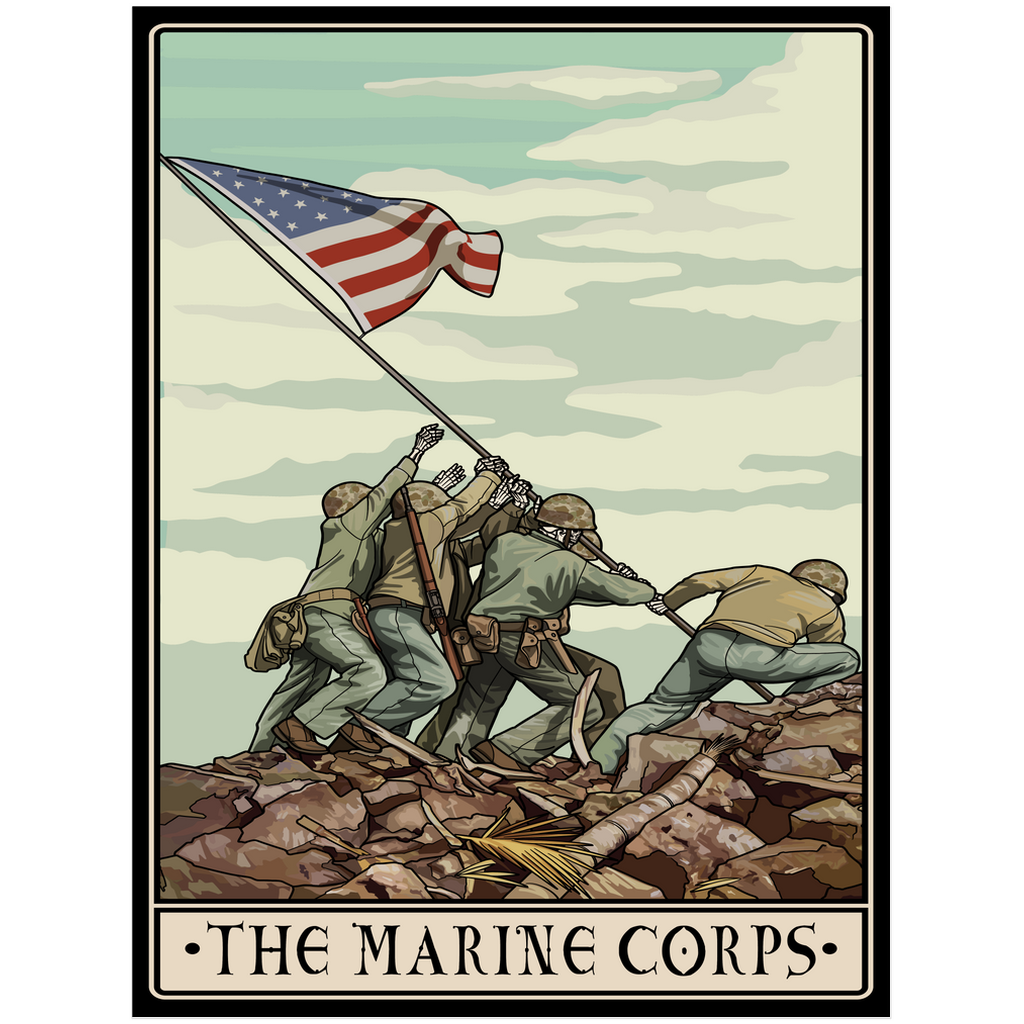 USMC Poster