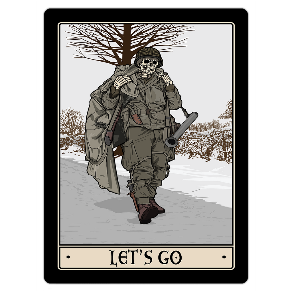 Let's Go Magnet