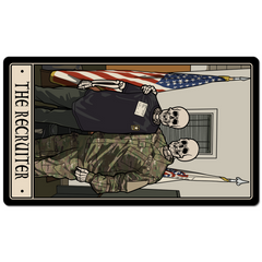 Recruiter Desk Mat