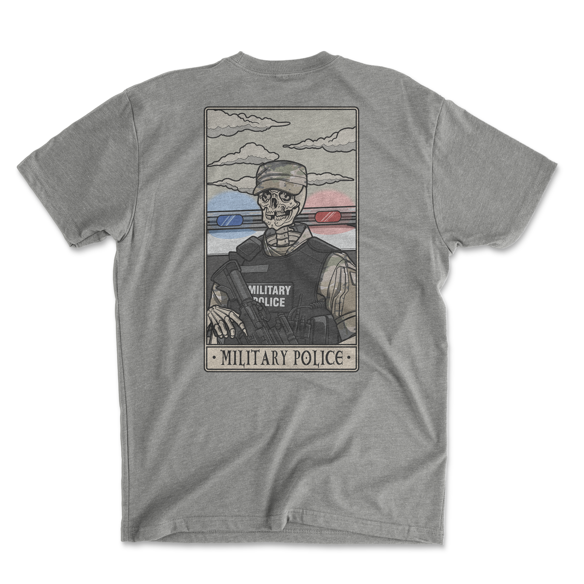 Military Police Tee