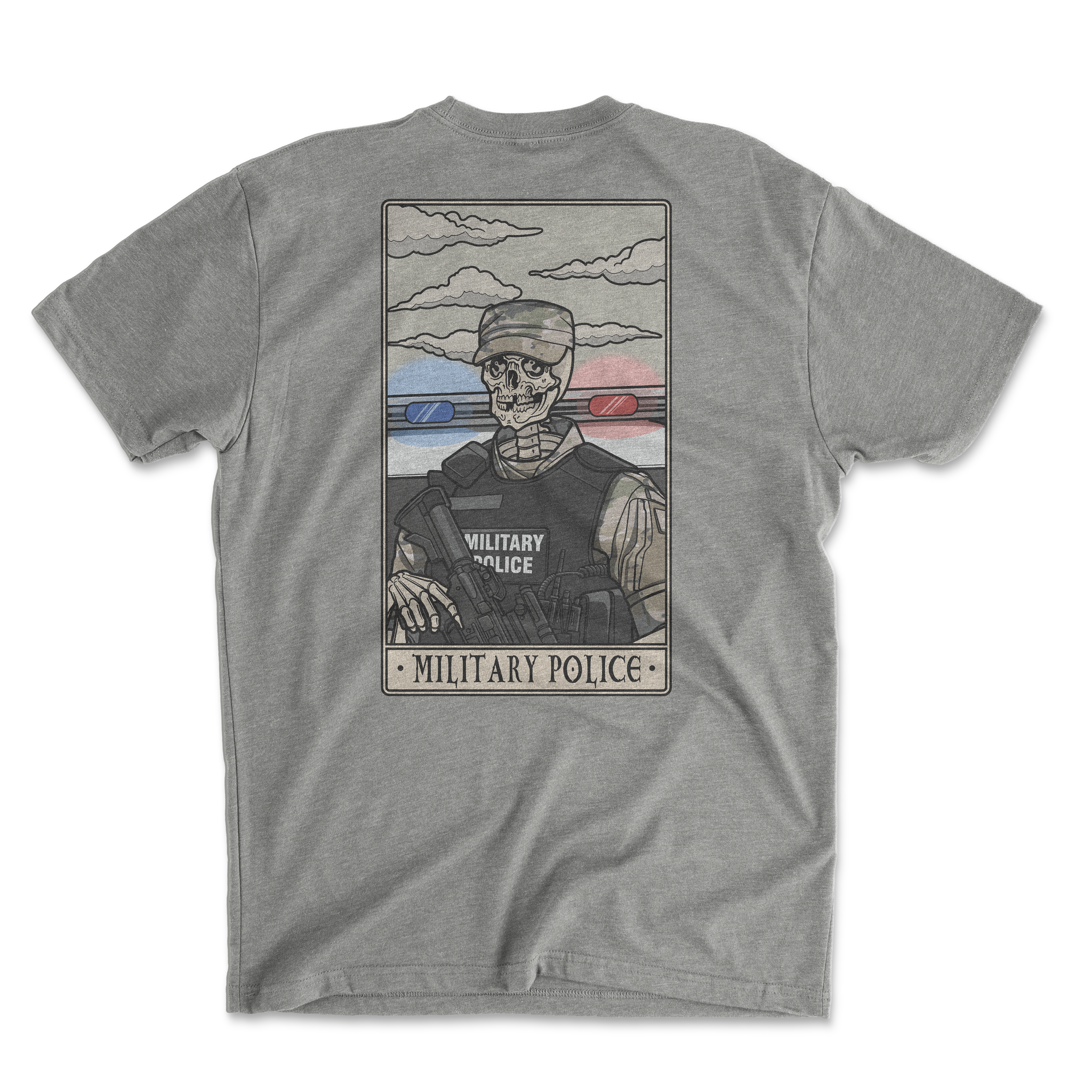 Military Police Tee