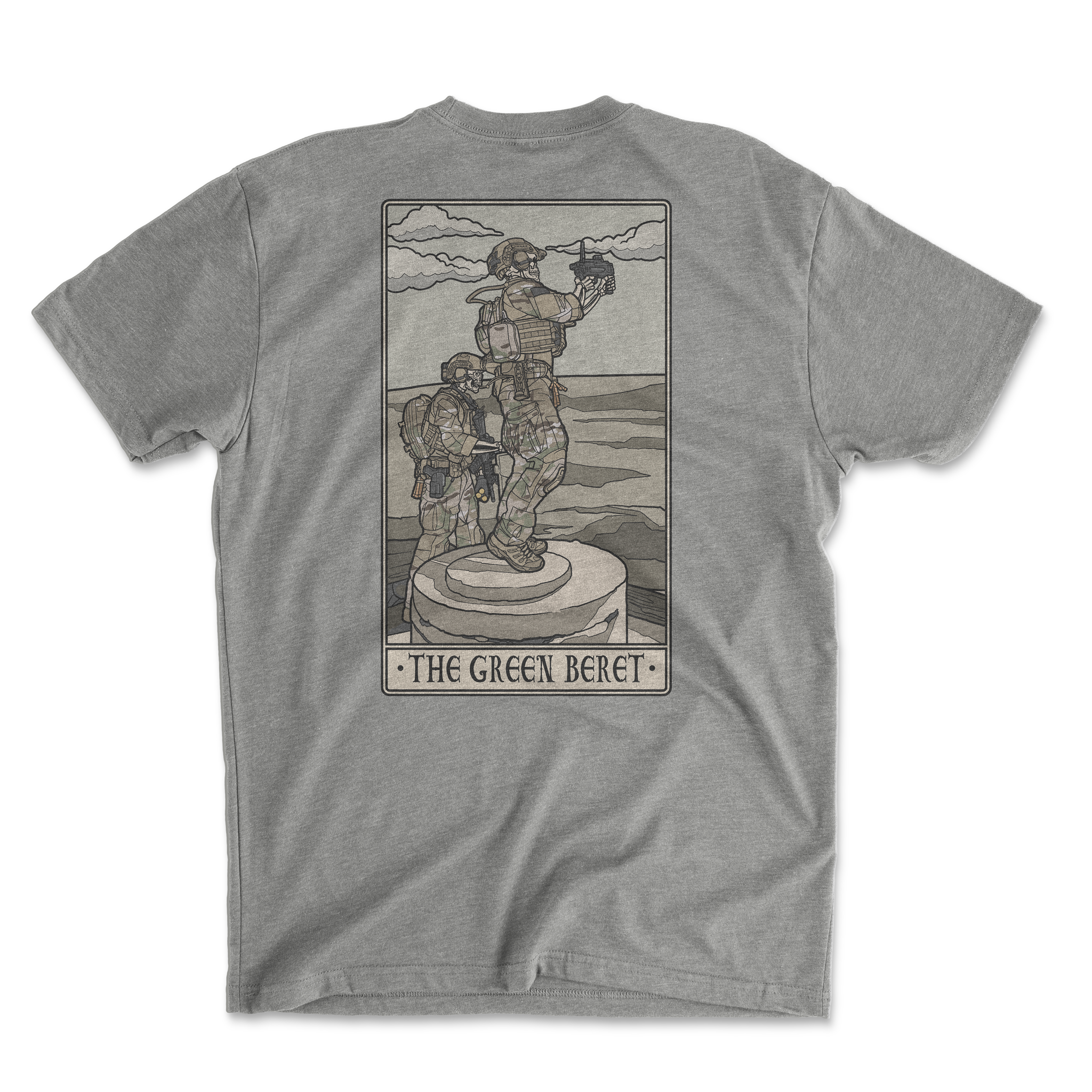 Green Beret Tee