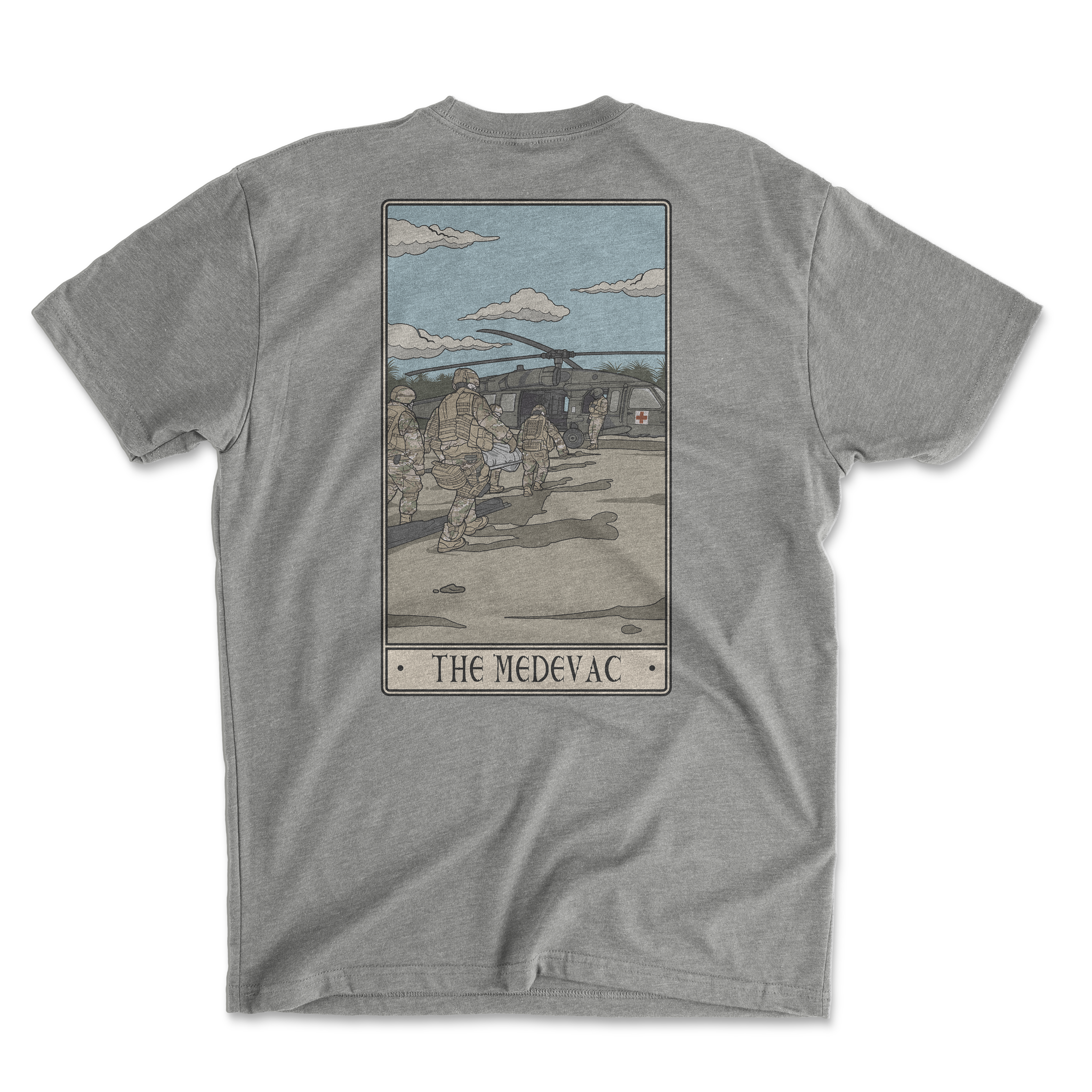 Medevac Tee