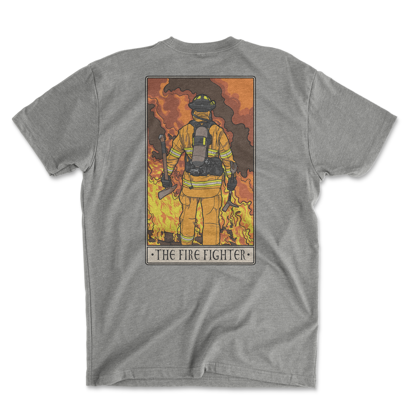 Firefighter Tee