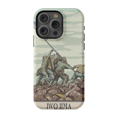 Iwo Jima Phone Case