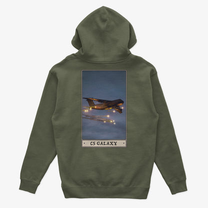 C5 Galaxy Hoodie