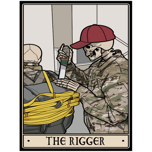 Rigger Poster