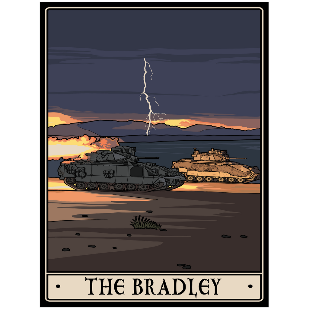 Bradley Poster