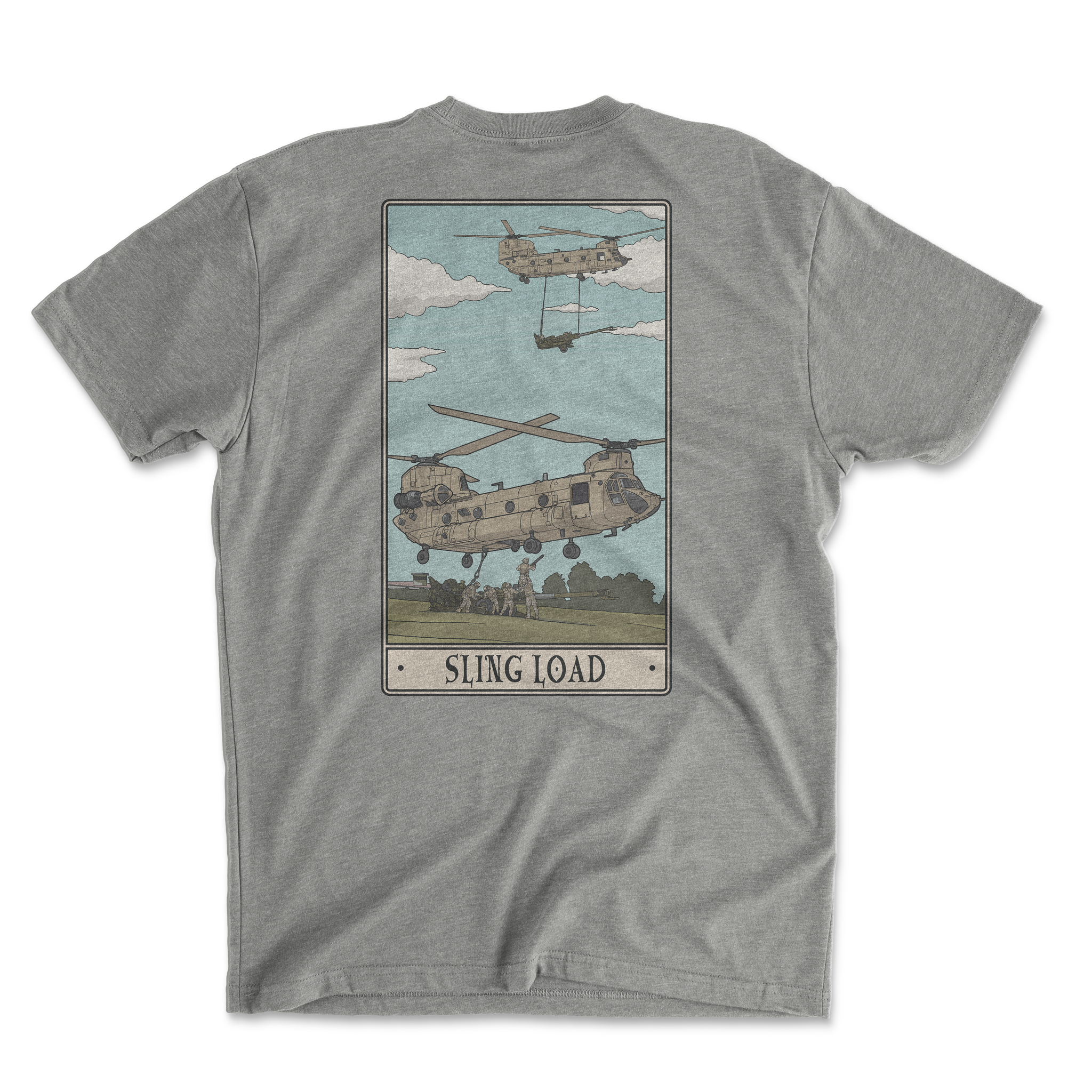 Slingload Tee