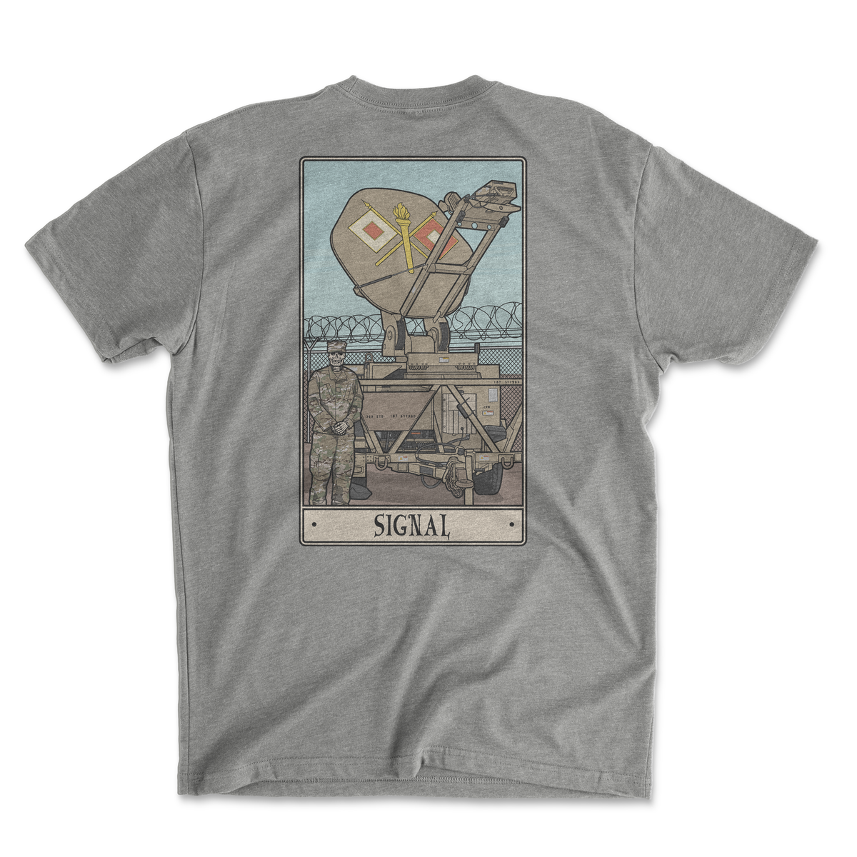 Signal Tee