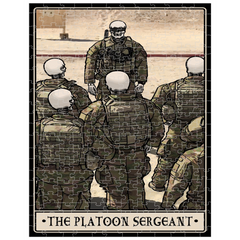 Platoon Sergeant Puzzle