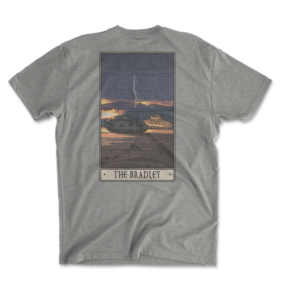 Bradley Tee