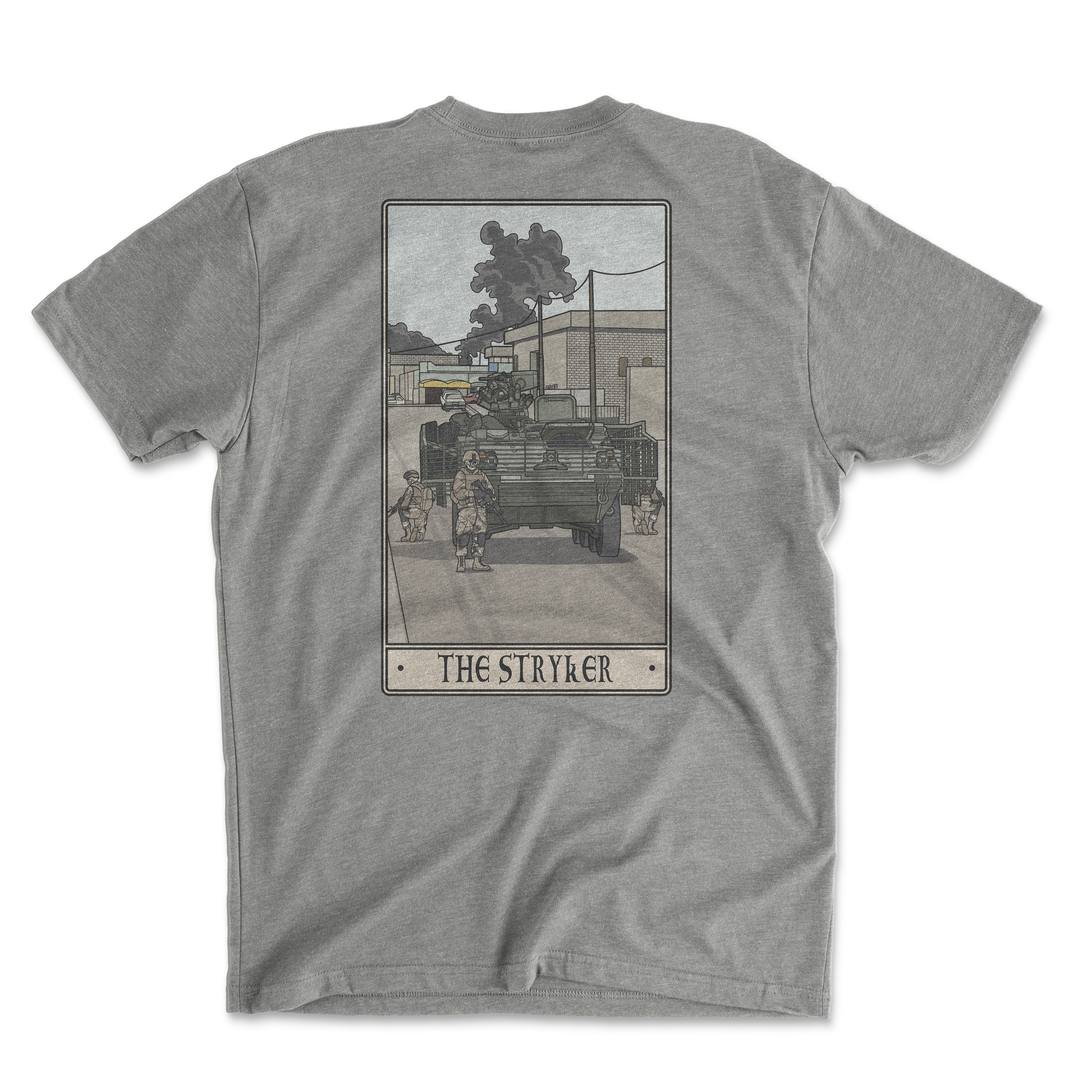 Stryker Tee
