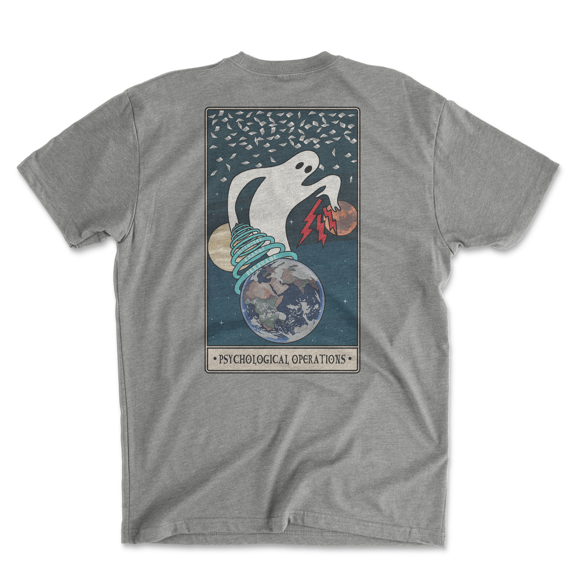 PSYOP Tee