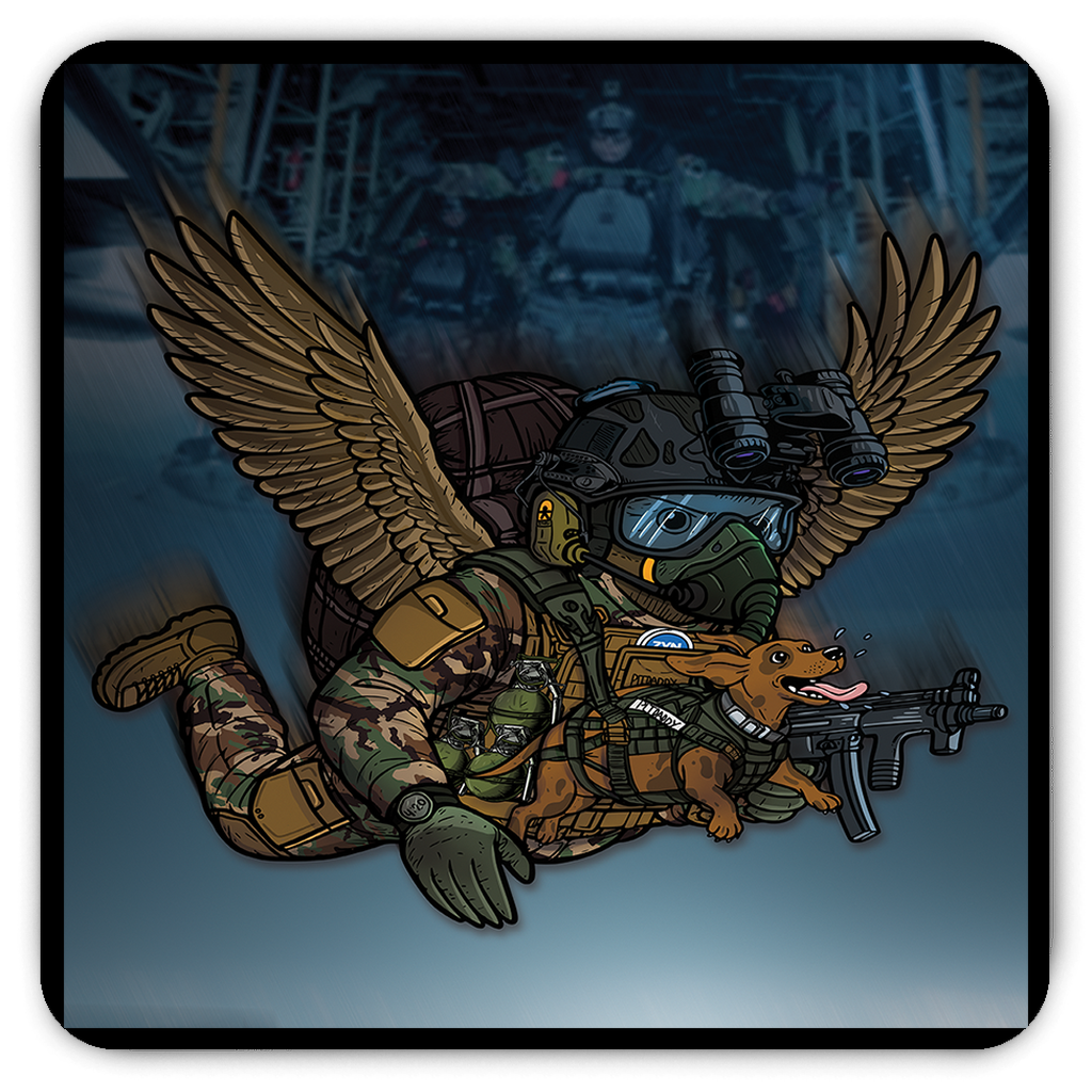 Eagle Magnet
