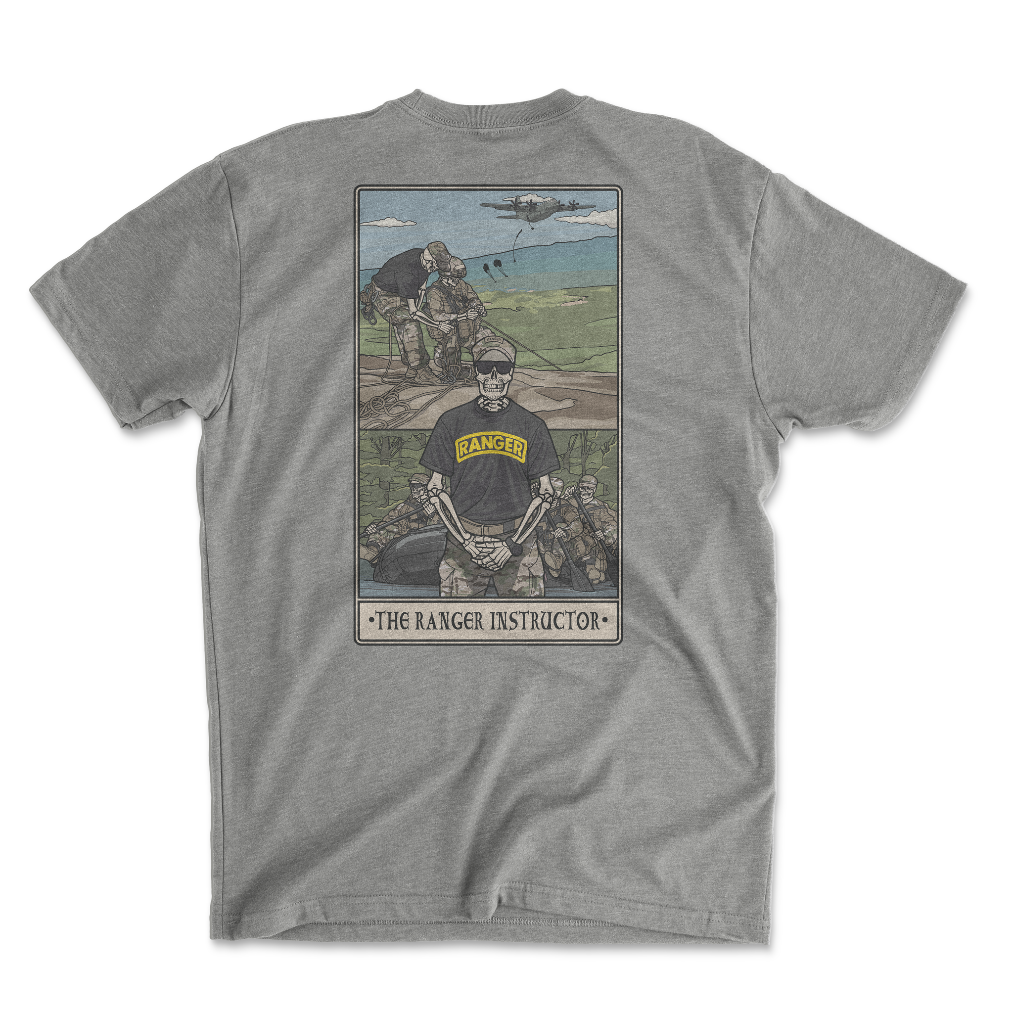 Ranger Instructor Tee