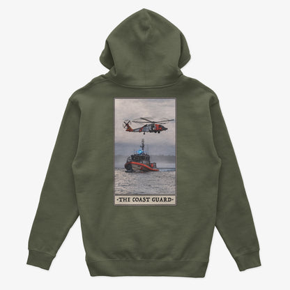 Coast Guard Hoodie
