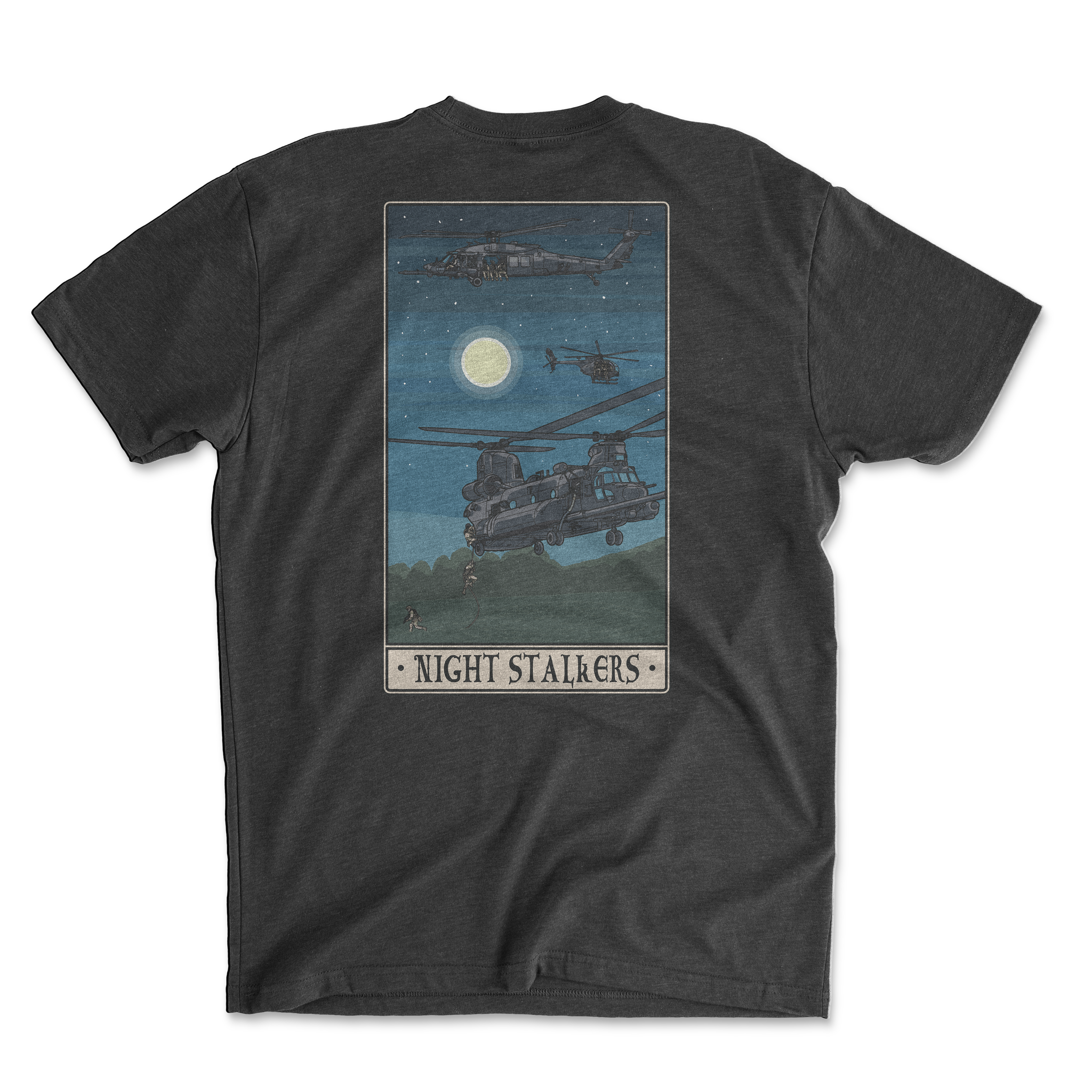 Night Stalkers Tee