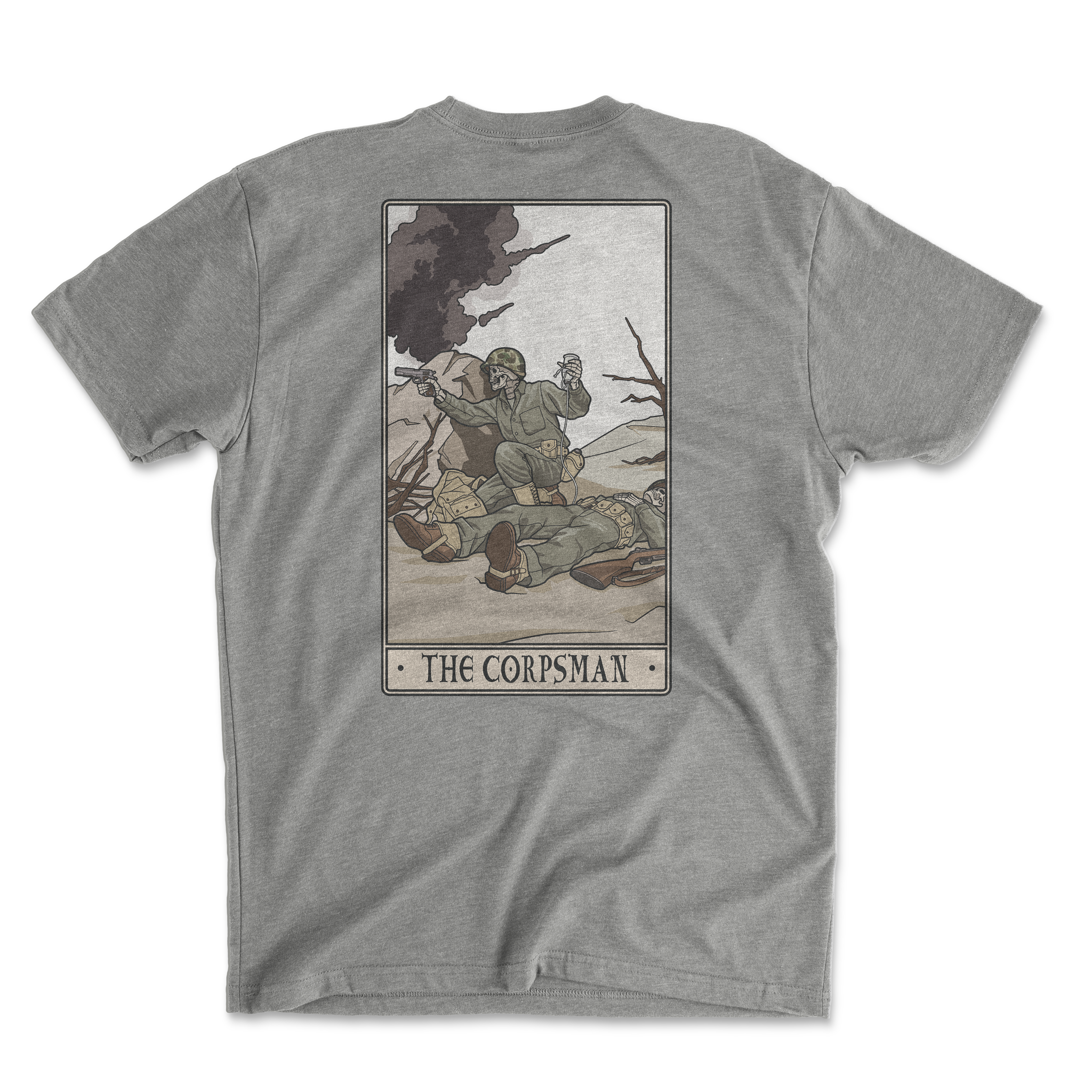 Corpsman Tee