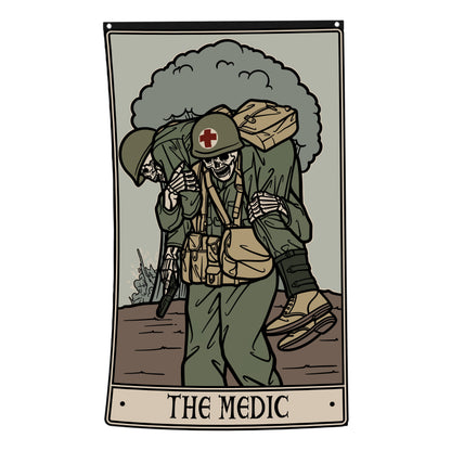 The Medic Flag