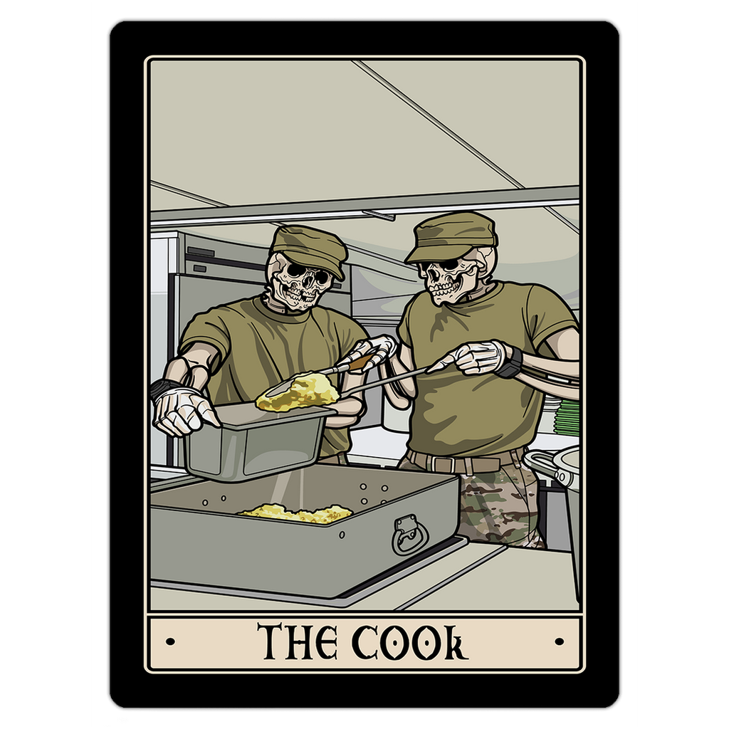 Cook Magnet