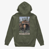 Heavy Weapons Hoodie
