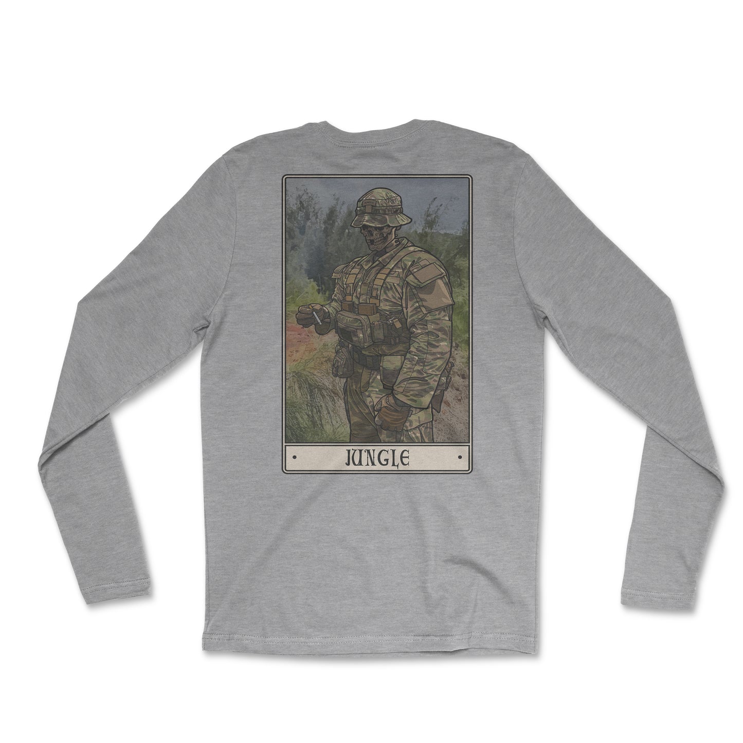 Jungle Long Sleeve