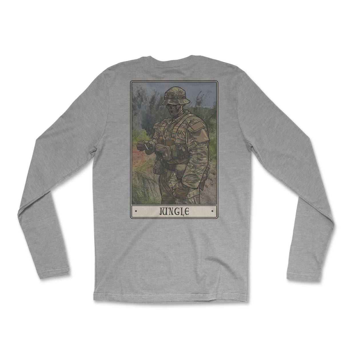 Jungle Long Sleeve